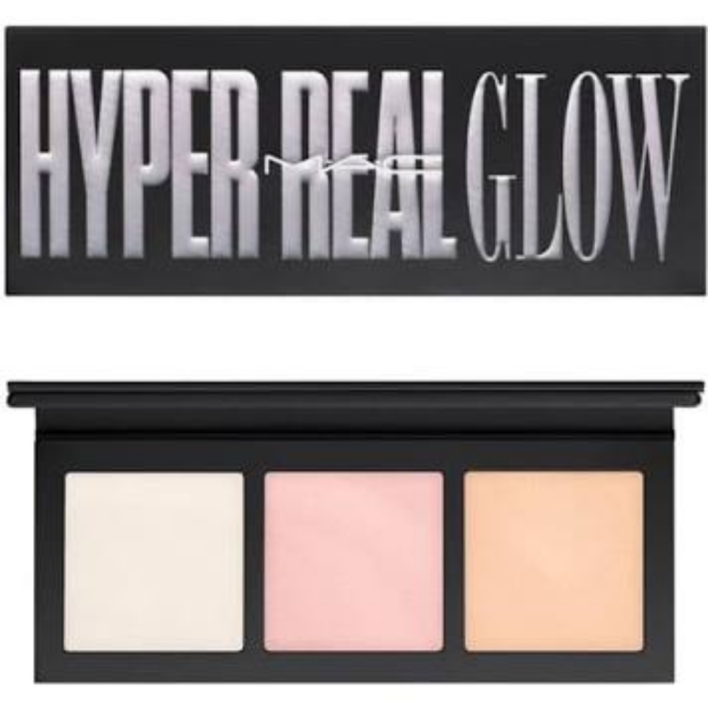 Mac hyper real glow get lit